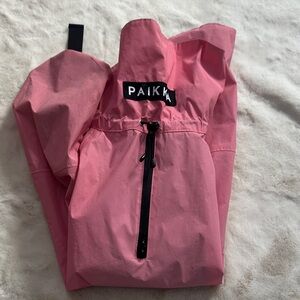 Paikka visibility lite raincoat for dogs